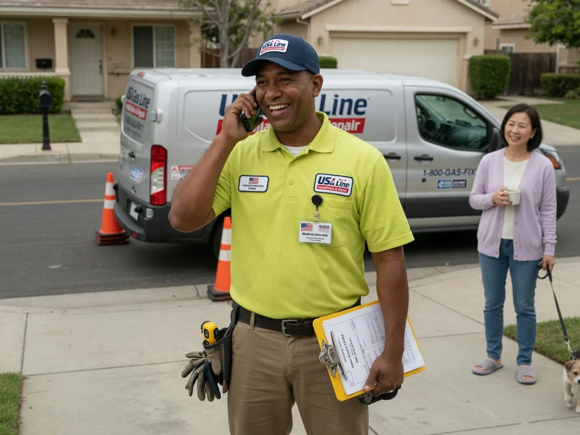 Gas Line Installation Farmington, UT FAQs