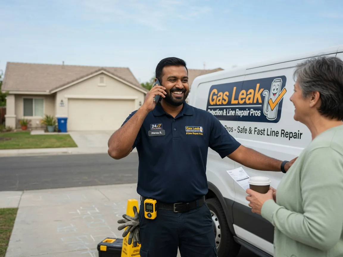 Gas Line Repair Farmington, UT FAQs